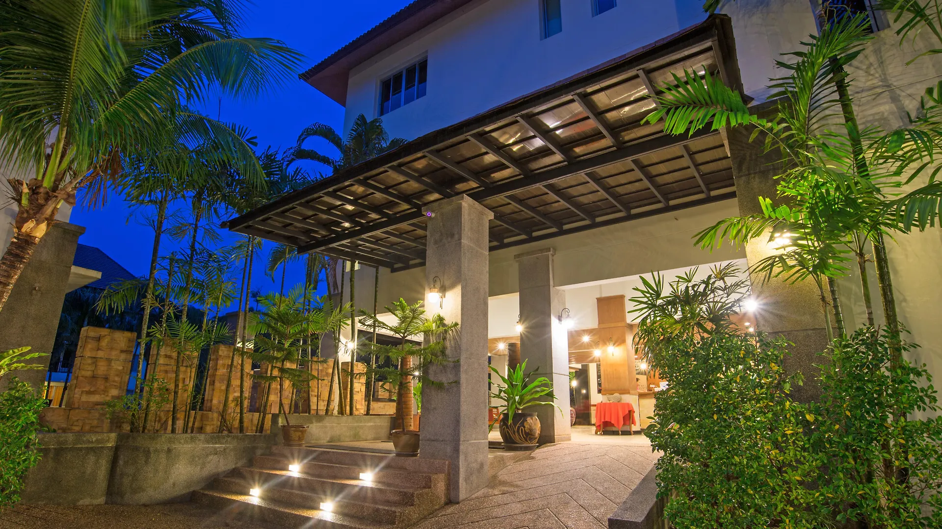 Lanta Sand Resort & Spa Ko Lanta