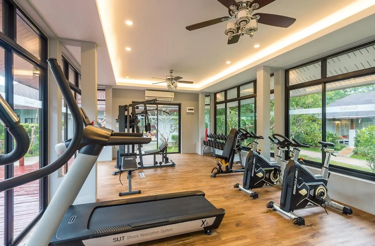 Lanta Sand Resort & Spa Ko Lanta