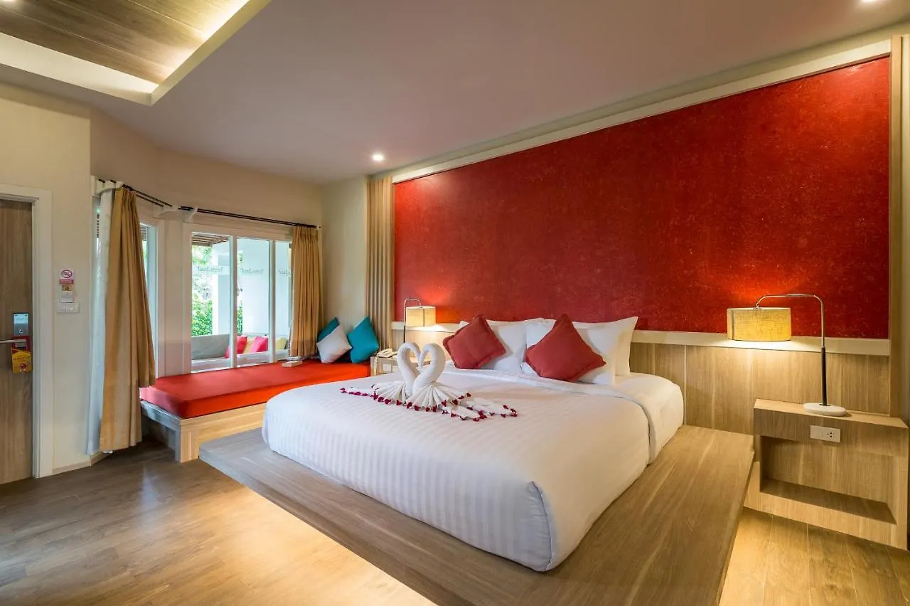 Lanta Sand Resort & Spa Ko Lanta 4*,  Tailandia