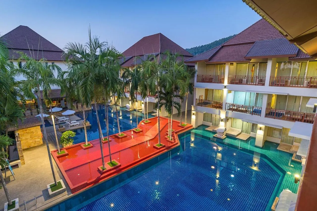 ****  Lanta Sand Resort & Spa Ko Lanta Tailandia