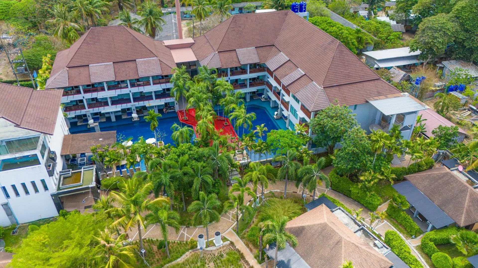 Lanta Sand Resort & Spa Ko Lanta