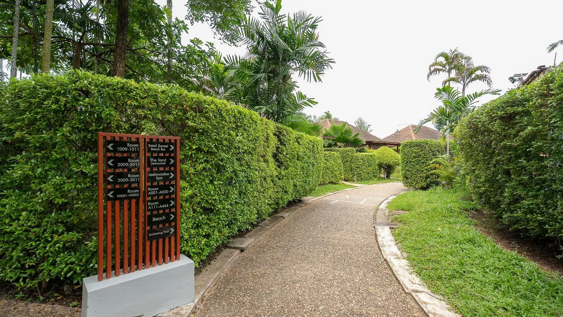 Lanta Sand Resort & Spa Ko Lanta Tailandia