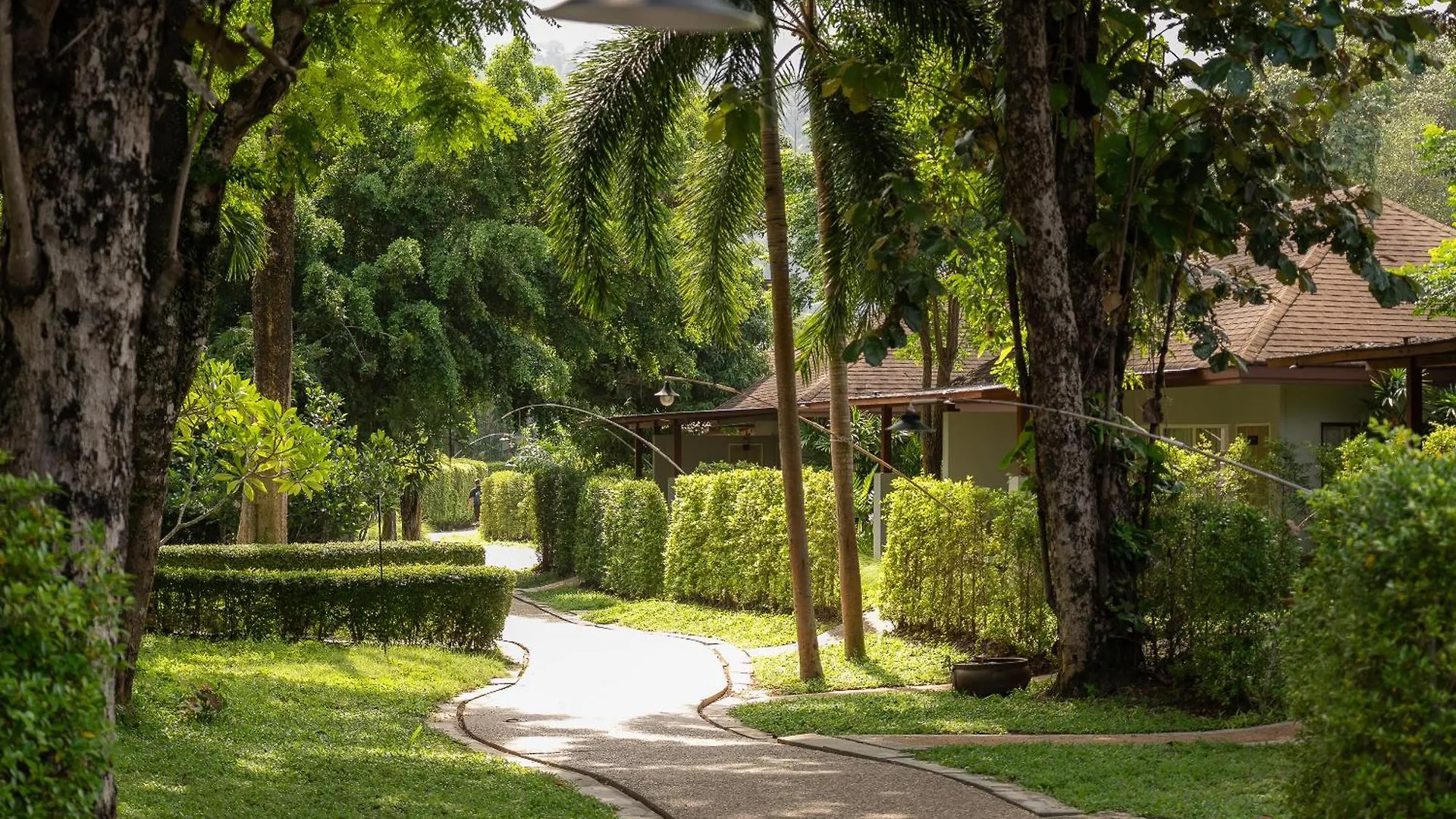 Lanta Sand Resort & Spa Ko Lanta 4*,  Tailandia