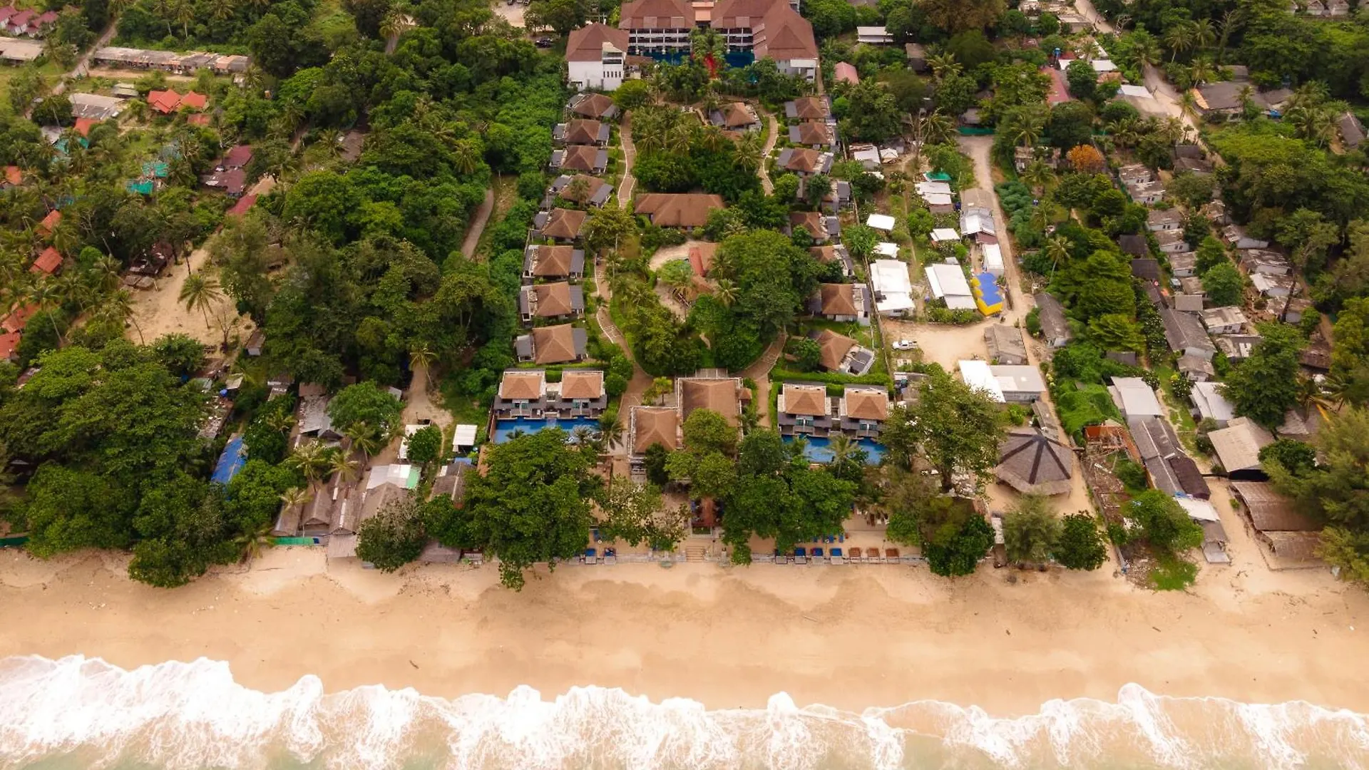 Lanta Sand Resort & Spa Ko Lanta