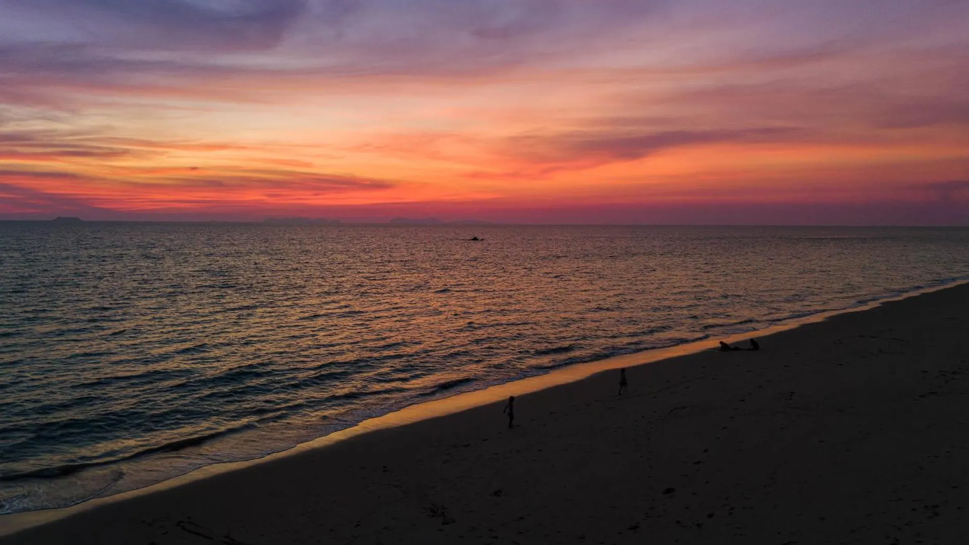 Lanta Sand Resort & Spa Ko Lanta Tailandia