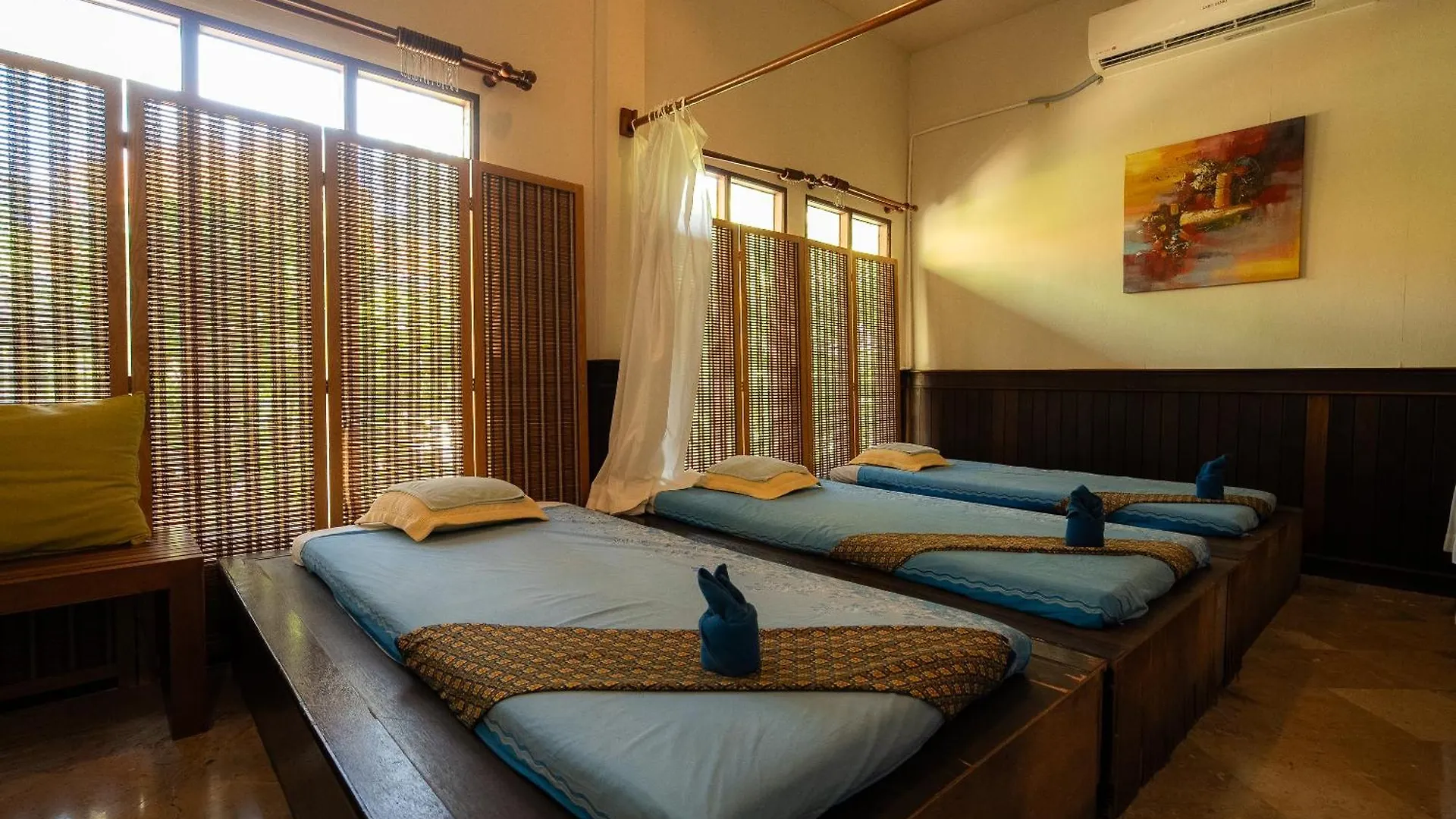 Lanta Sand Resort & Spa Ko Lanta 4*,