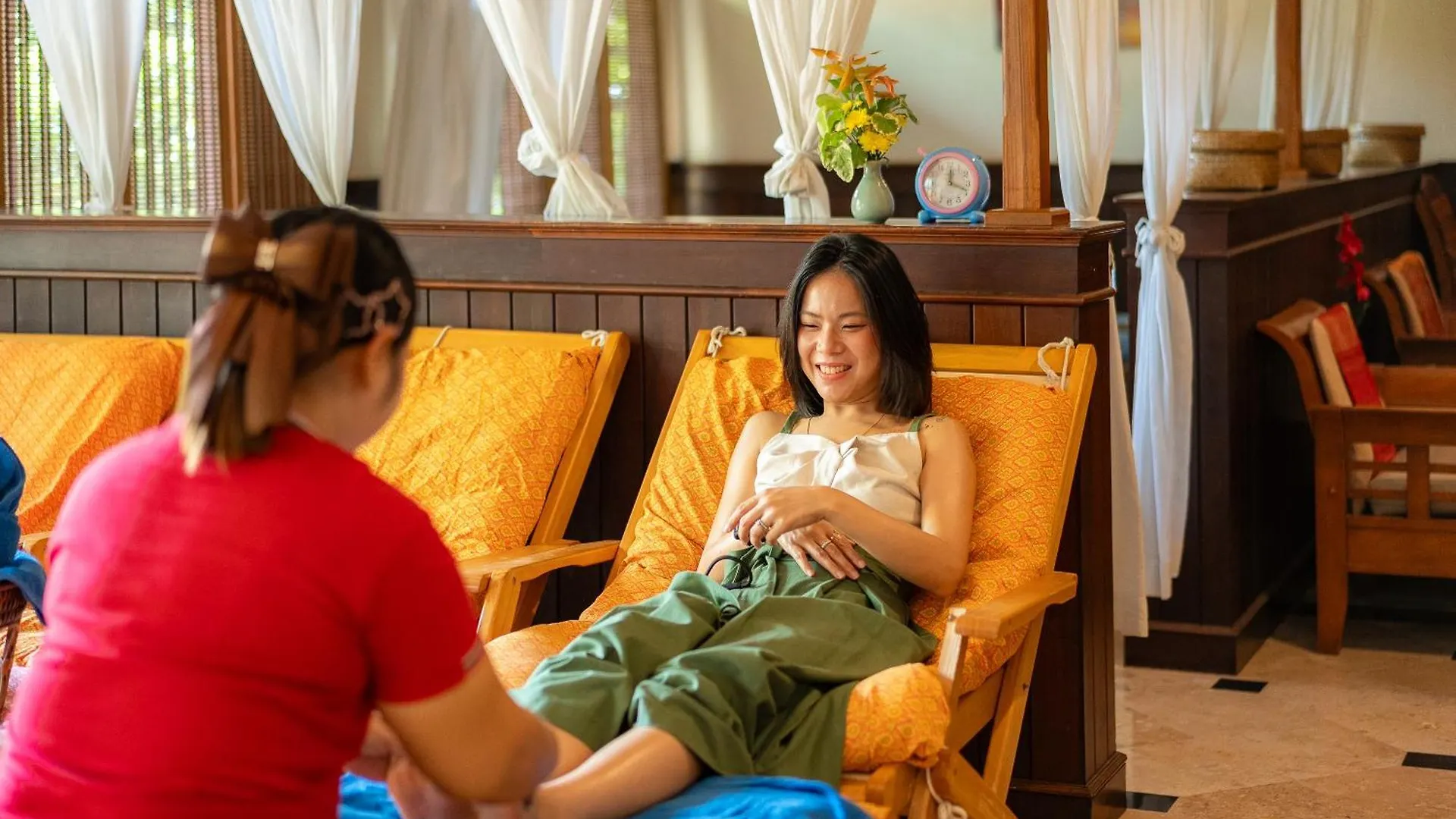 Lanta Sand Resort & Spa Ko Lanta