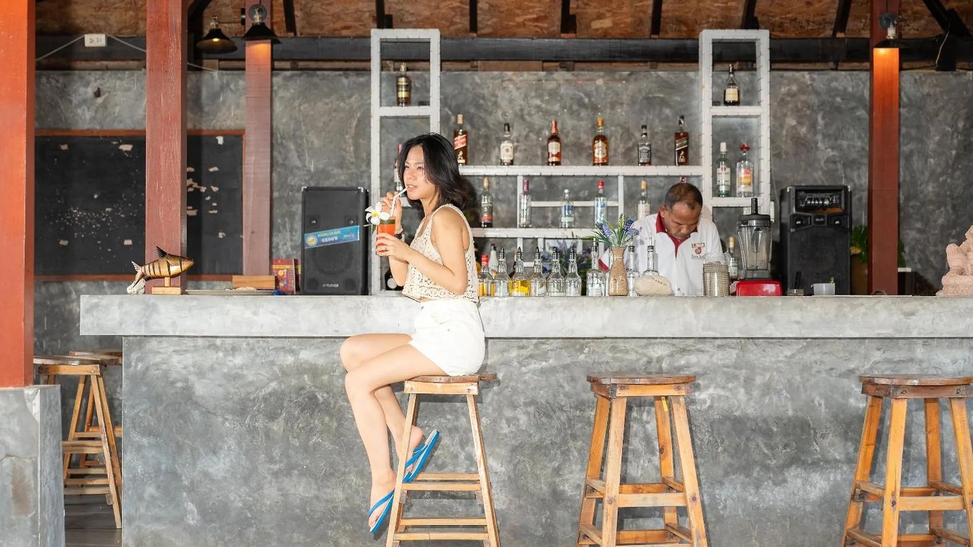 Lanta Sand Resort & Spa Ko Lanta Tailandia