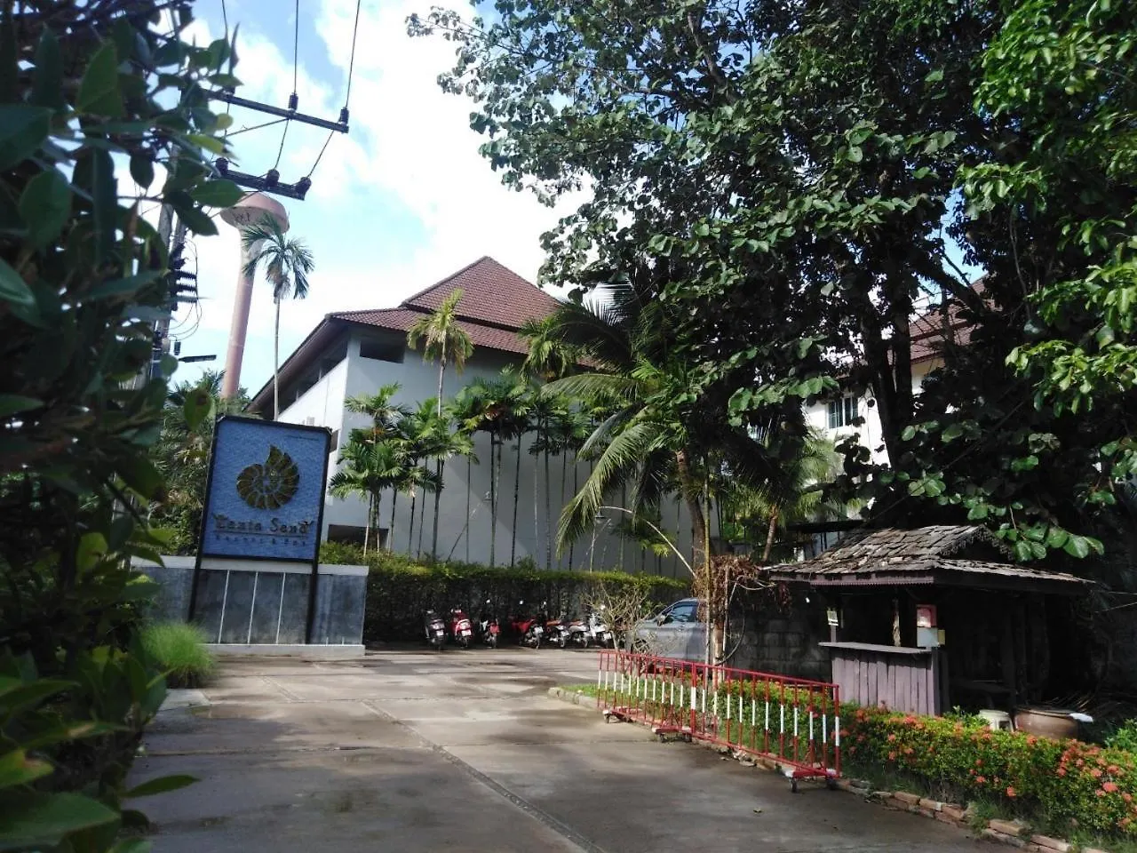 ****  Lanta Sand Resort & Spa Ko Lanta Tailandia