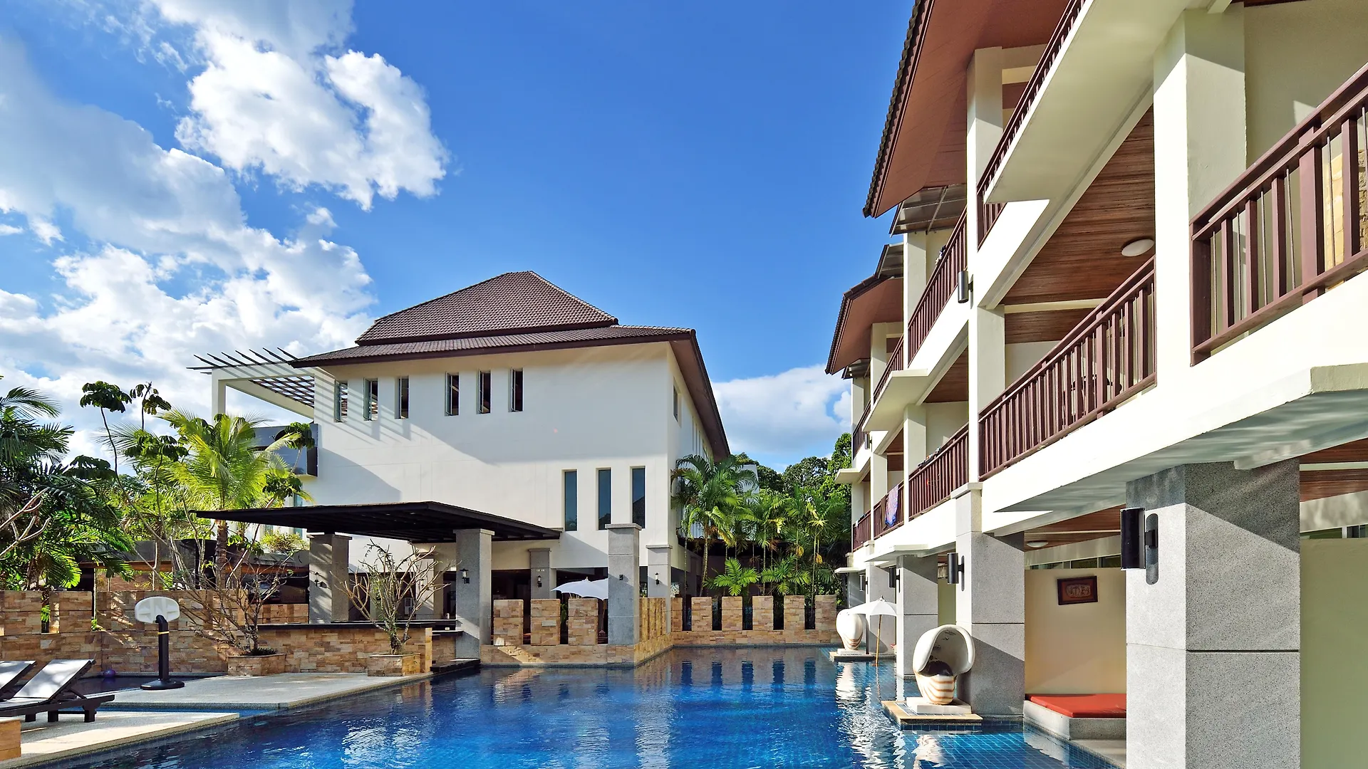 Lanta Sand Resort & Spa Koh Lanta