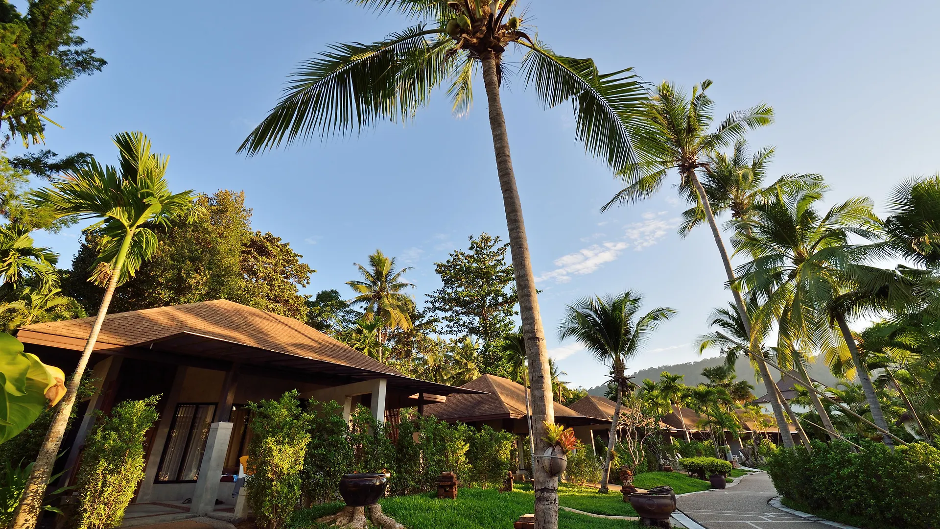 Lanta Sand Resort & Spa Koh Lanta 4*,  Thailand