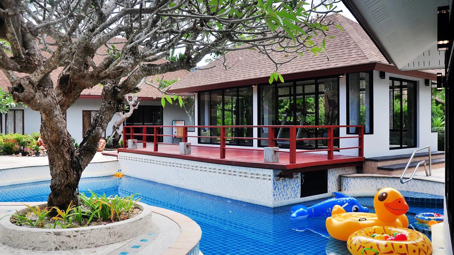Lanta Sand Resort & Spa Koh Lanta