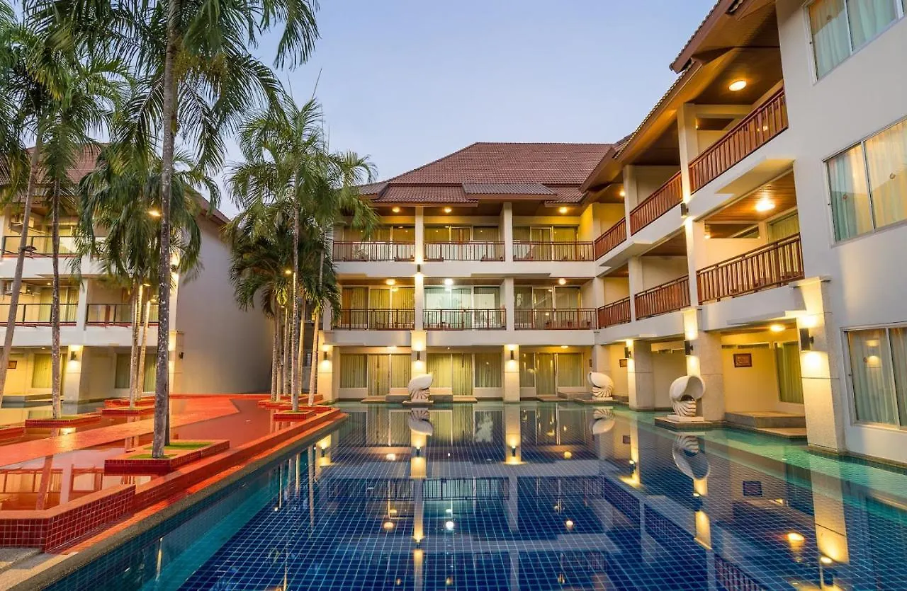 Lanta Sand Resort & Spa Koh Lanta Thailand