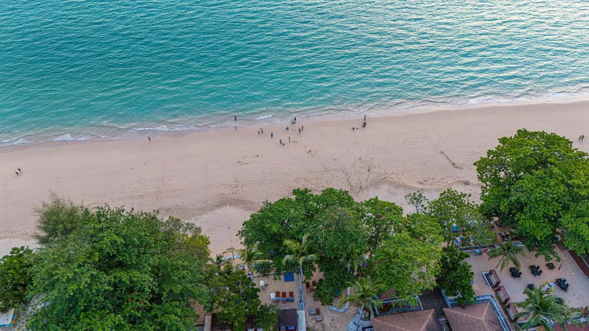 Lanta Sand Resort & Spa Koh Lanta 4*,