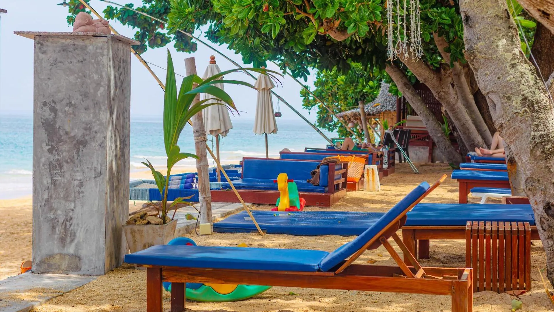 Lanta Sand Resort & Spa Koh Lanta 4*,