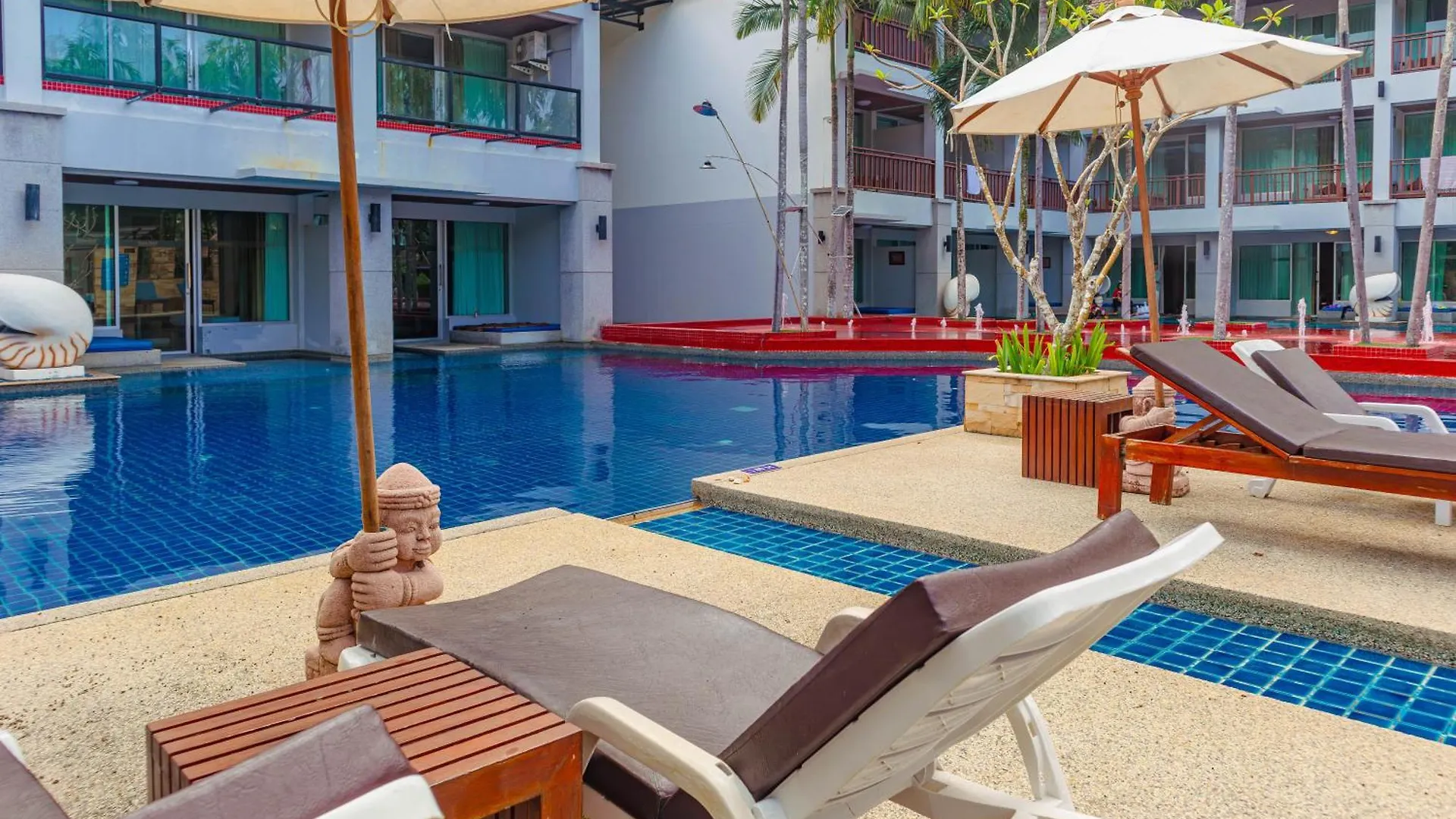 Lanta Sand Resort & Spa Koh Lanta