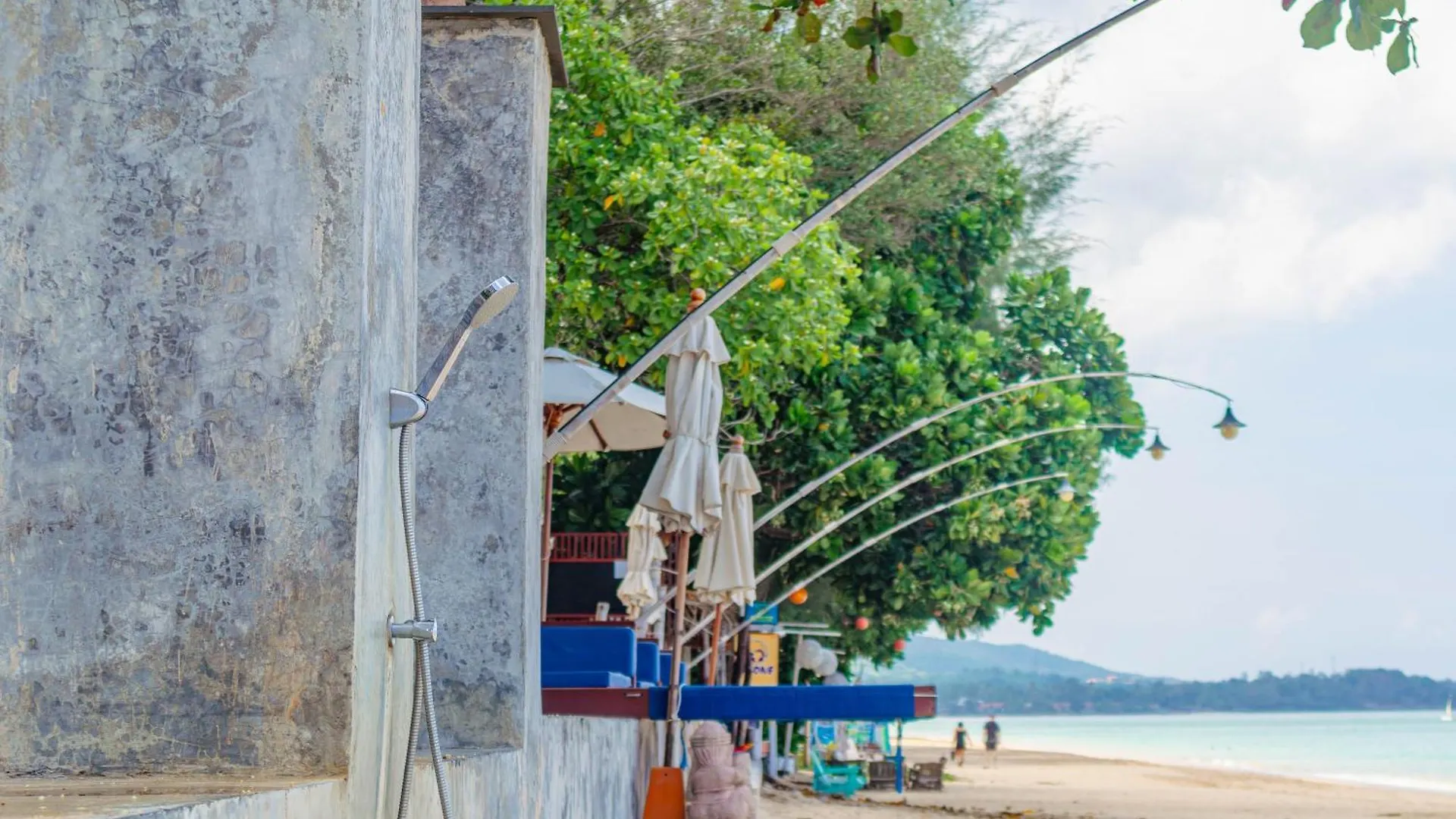 Lanta Sand Resort & Spa Koh Lanta 4*,