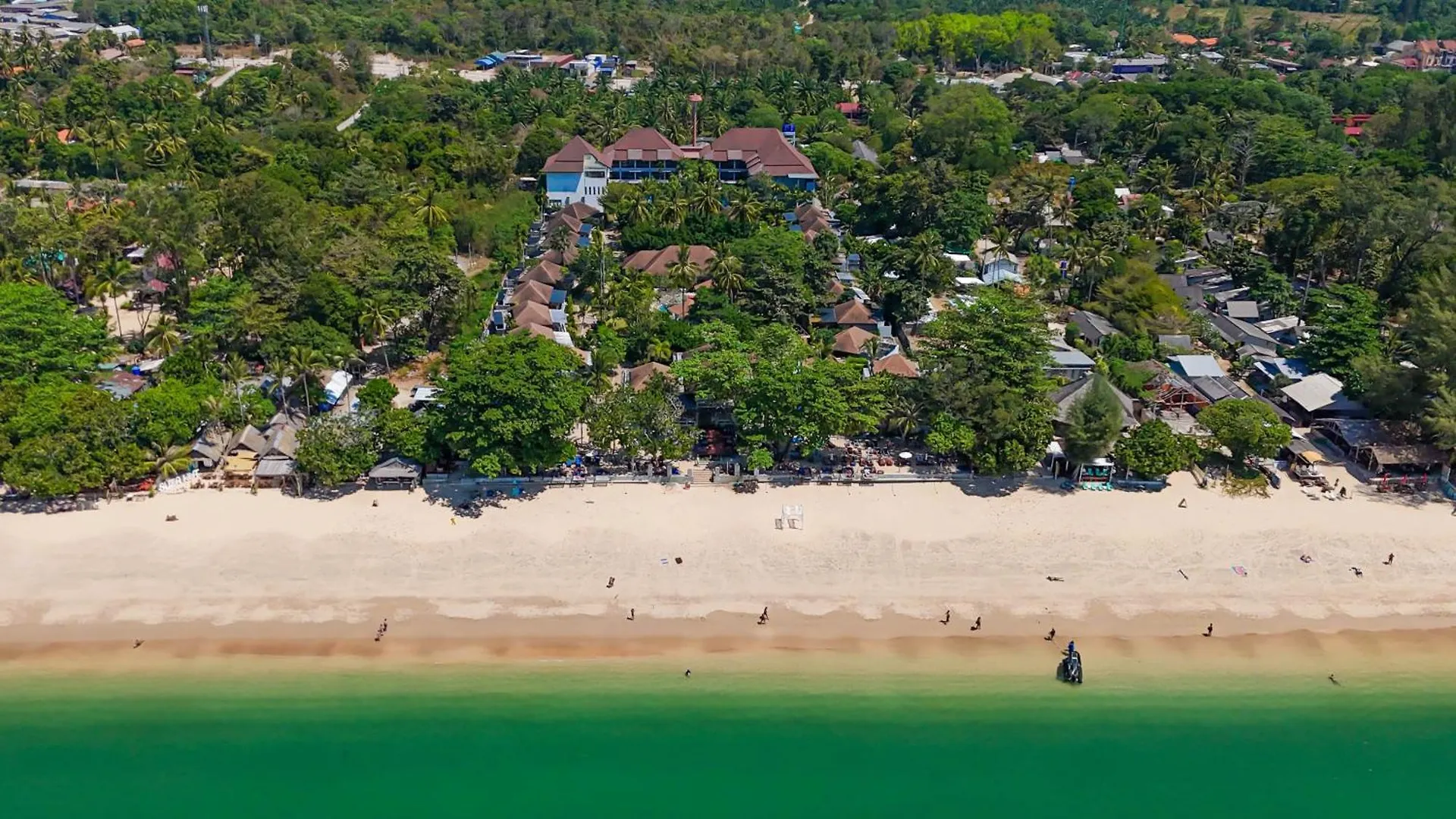 ****  Lanta Sand Resort & Spa Koh Lanta Thailand
