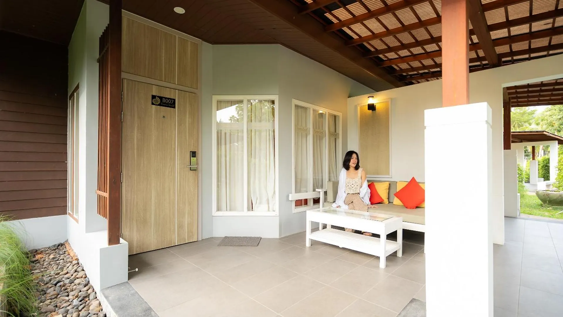 Lanta Sand Resort & Spa Koh Lanta 4*,
