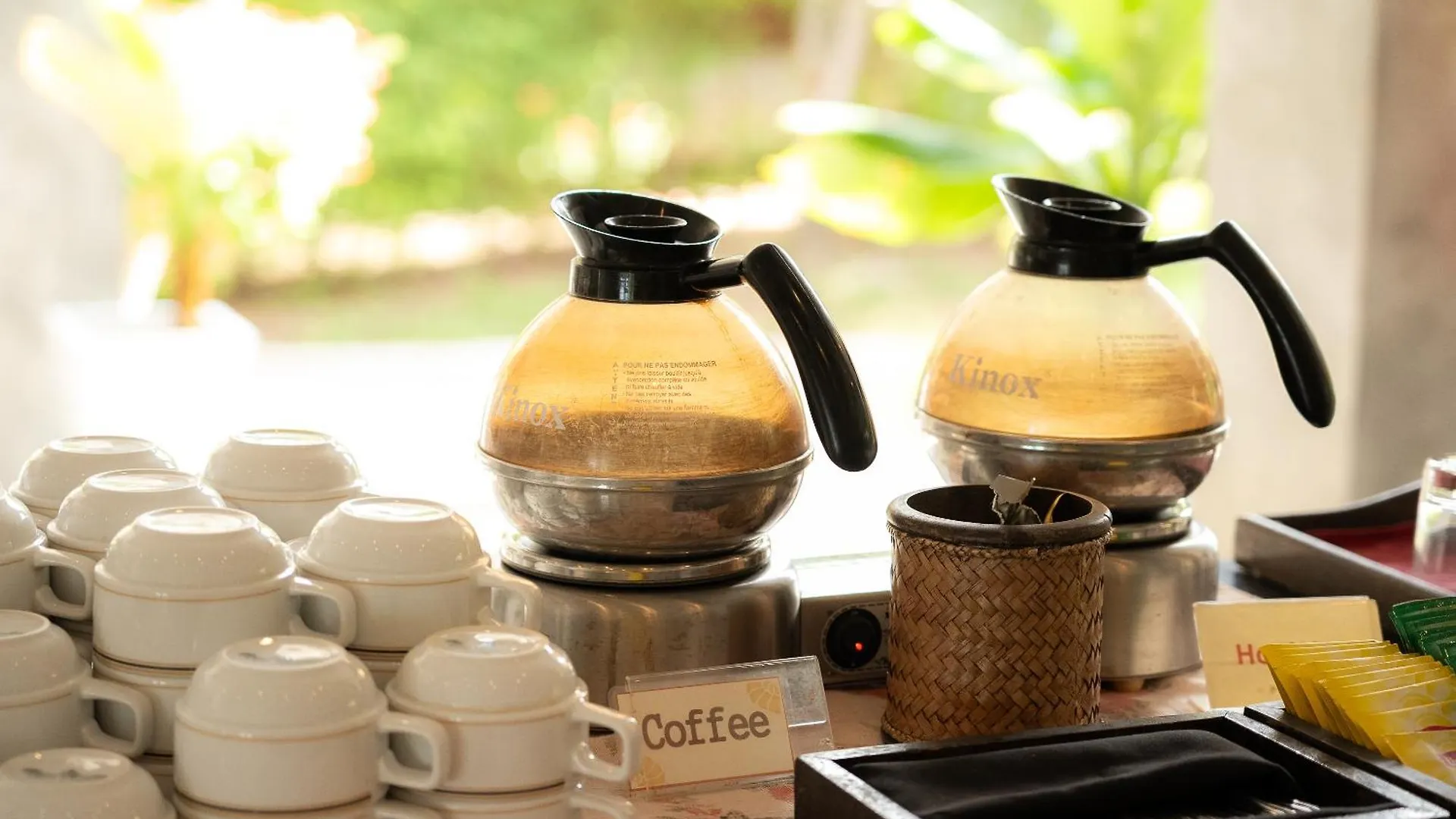 Lanta Sand Resort & Spa Koh Lanta Thailand
