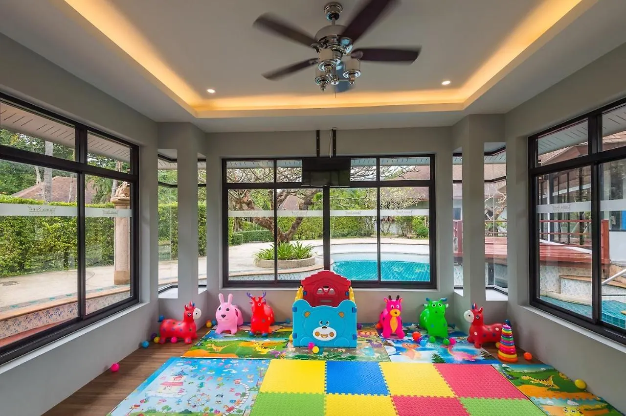 קו לנטה Lanta Sand Resort & Spa