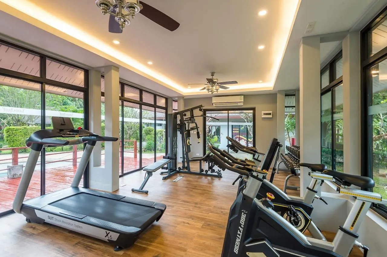 קו לנטה Lanta Sand Resort & Spa קו לנטה