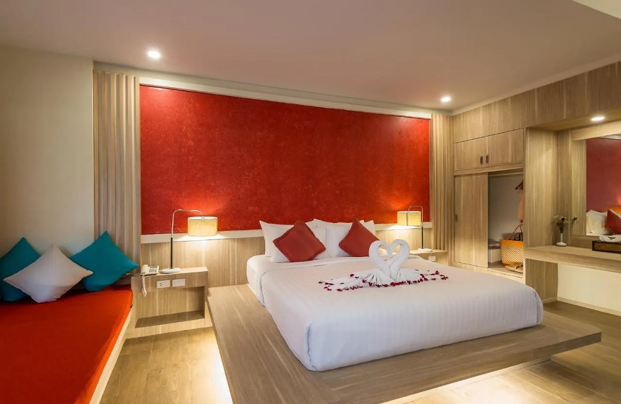קו לנטה Lanta Sand Resort & Spa 4*, קו לנטה תאילנד