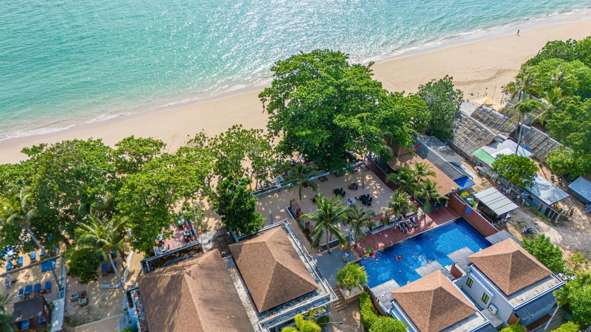 קו לנטה Lanta Sand Resort & Spa