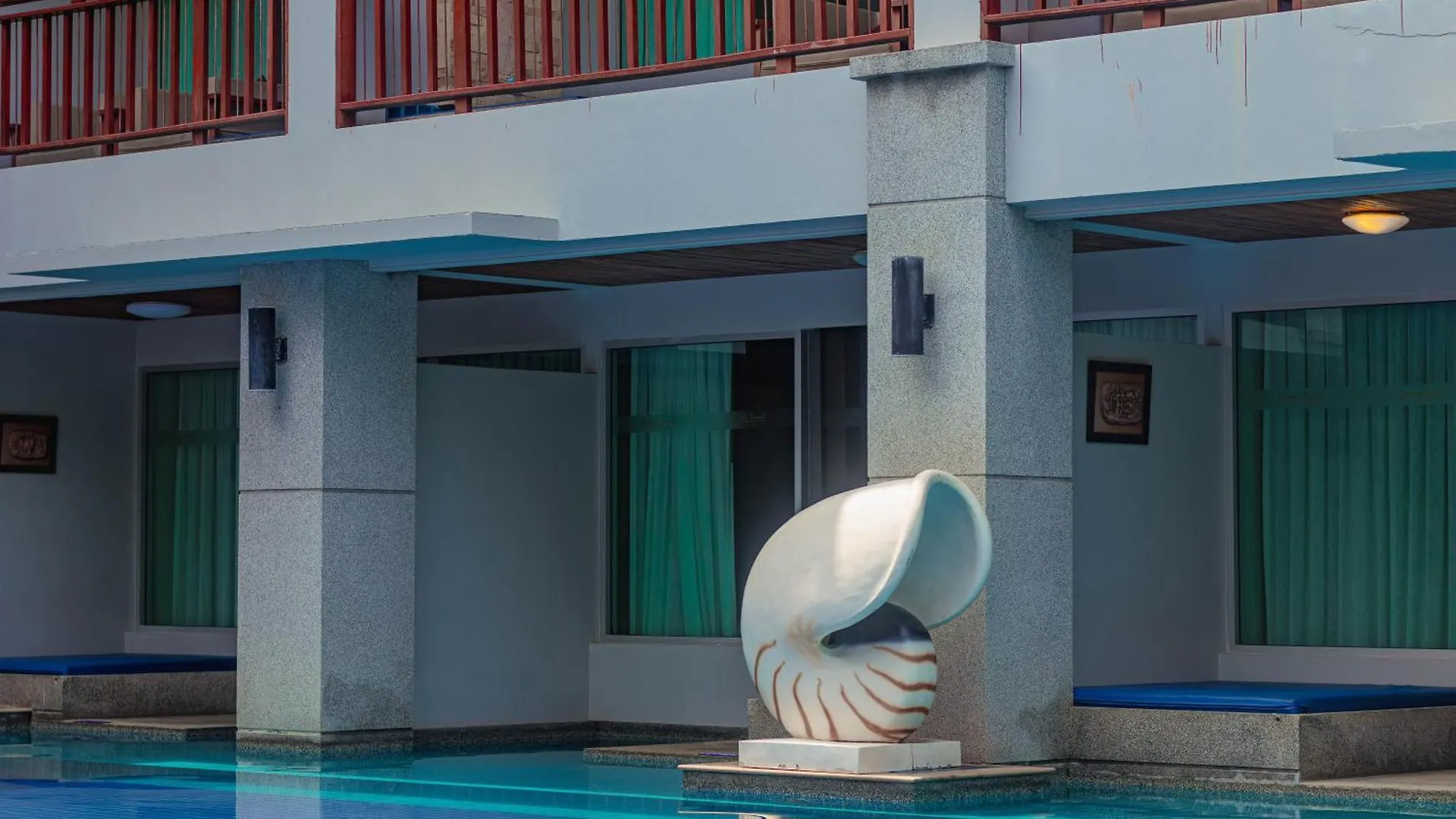 ****  קו לנטה Lanta Sand Resort & Spa תאילנד