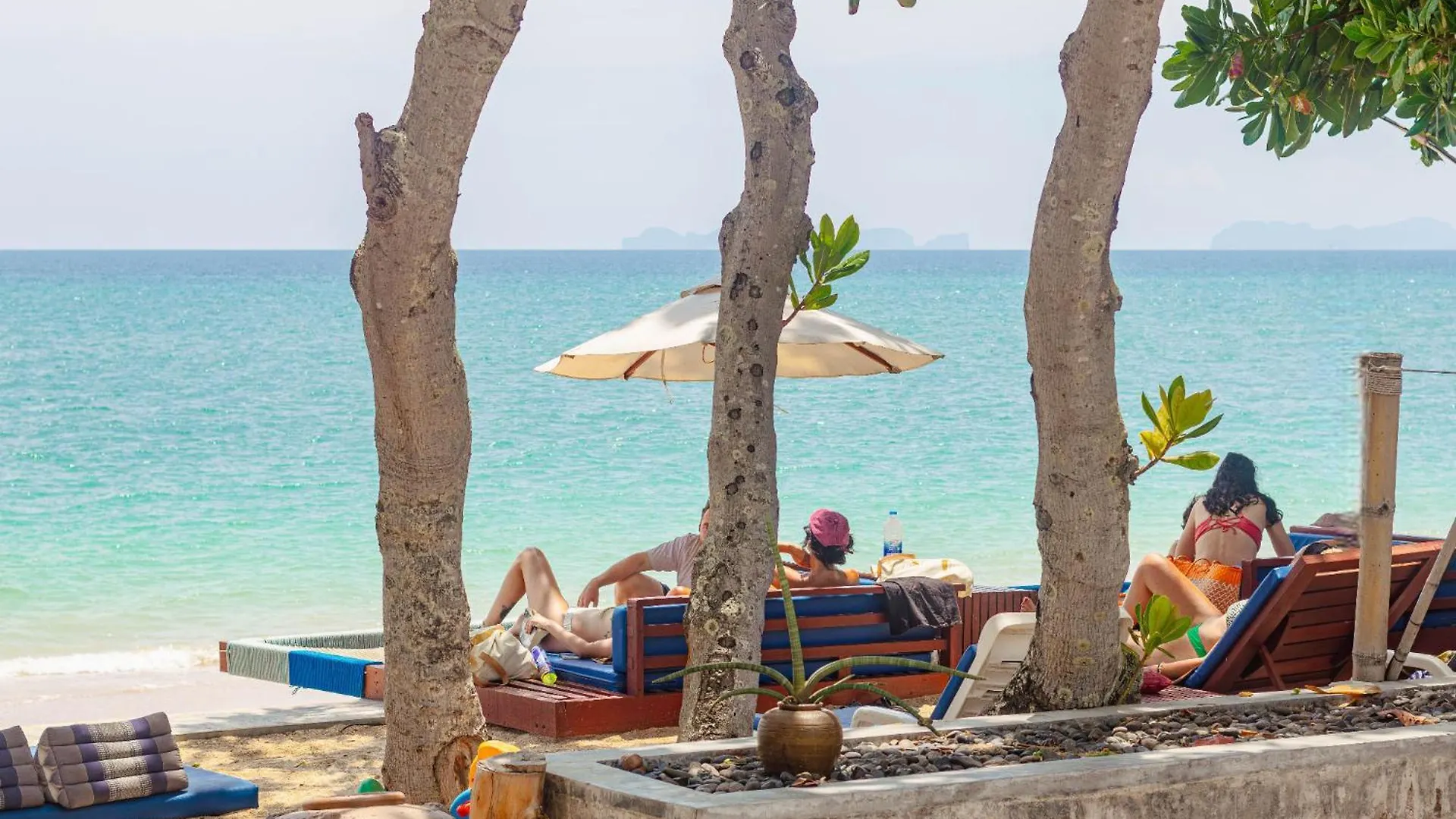 קו לנטה Lanta Sand Resort & Spa