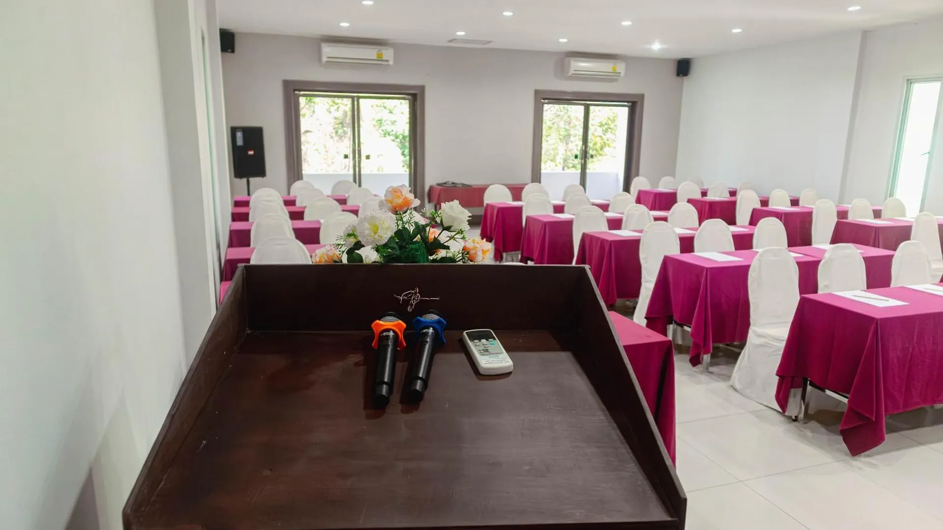 קו לנטה Lanta Sand Resort & Spa 4*, קו לנטה